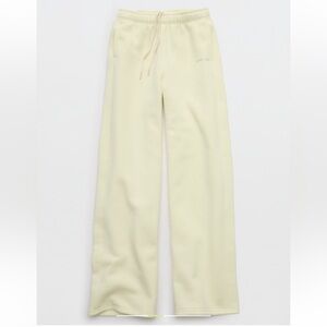 OFFLINE By Aerie Cloud Fleece Trouser